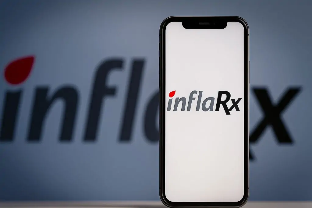 InflaRx (IFRX) pops on positive INF904 Phase 2a results in HS & CSU; Q3 filing shows €44.4M liquidity and runway into 2027 — Nov 10, 2025