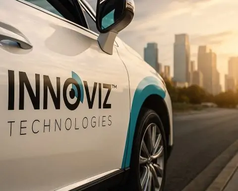 Innoviz Technologies (INVZ) Q3 2025: Revenue Soars 238% to $15.3M, Gross Margin Turns Positive, FY25 Outlook Reaffirmed