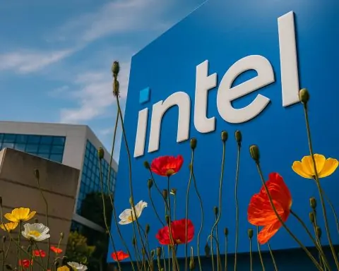Intel (INTC) Today: Nvidia Deal, New CIO and AI Edge Push Define Stock Story – November 19, 2025