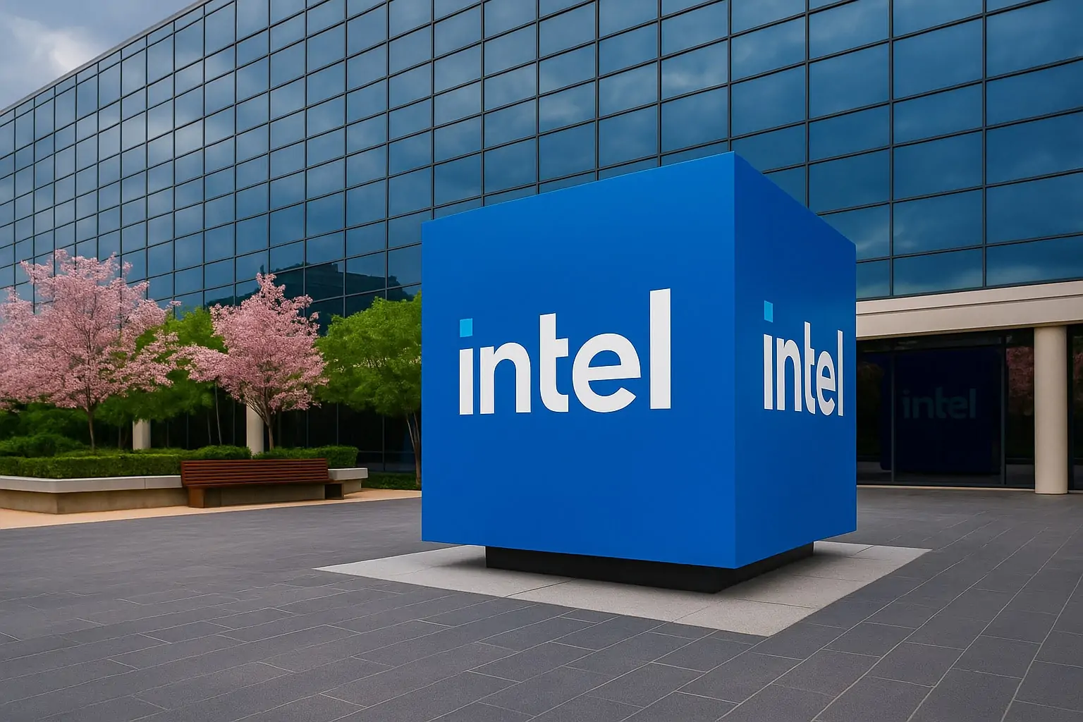 Intel (INTC) Pops as Tesla Mulls Chip Partnership; Pre‑Market Rebounds on Musk Comments — Nov. 7, 2025