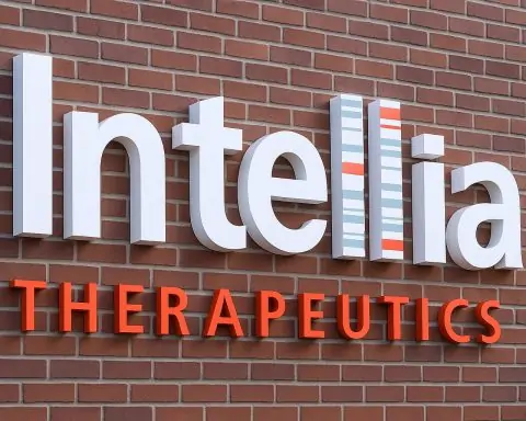 Intellia Therapeutics (NTLA) plunges after patient death in pivotal CRISPR trial; Q3 update, analyst downgrades and what to watch next [Nov. 7, 2025]