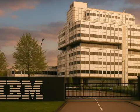 AI & Quantum Frenzy Propels IBM Stock to New Heights – Will the Rally Last?