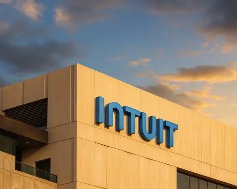 Intuit (INTU) Rises on Earnings Beat, $100M OpenAI Deal and LA28 Olympic Partnership — What Investors Need to Know Today, November 21, 2025