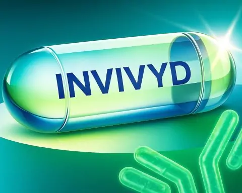Invivyd (IVVD) Rockets Over 50% Pre‑Market on November 14, 2025 as Traders Rush Into COVID Antibody Play