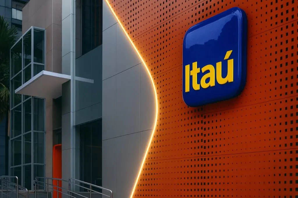 Itaú Unibanco (ITUB) Stock Today, November 18, 2025: Price, News and Earnings Momentum