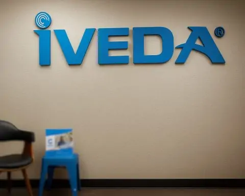 Iveda Solutions (IVDA) Stock Soars on New Egyptian 360‑Camera Manufacturing Partnership