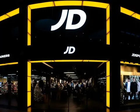 JD.L: JD Sports Edges Higher as Buyback Continues — All the News Investors Need on 11 November 2025