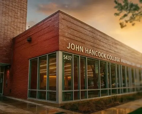 John Hancock Group of Funds Adds Two Independent Trustees as Chicago’s John Hancock Prep Rallies Support for Thanksgiving ‘Harvest Havoc’ Tournament