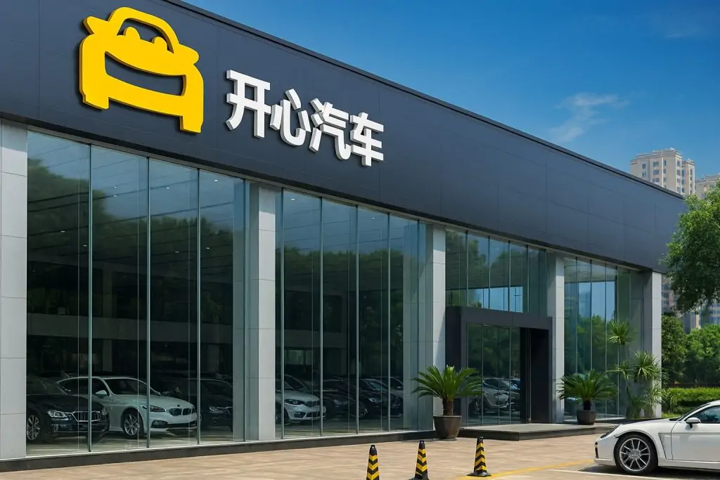 Kaixin Holdings (KXIN) Stock Explodes Over 100% on Heavy Volume as Traders Revisit High‑Risk AI and Crypto Bet – 17 November 2025