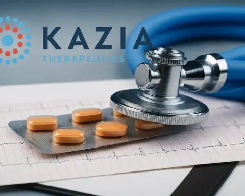 KZIA Stock News Today: Kazia Therapeutics Soars on Rare Cancer Response as Nasdaq Delisting Risk Looms