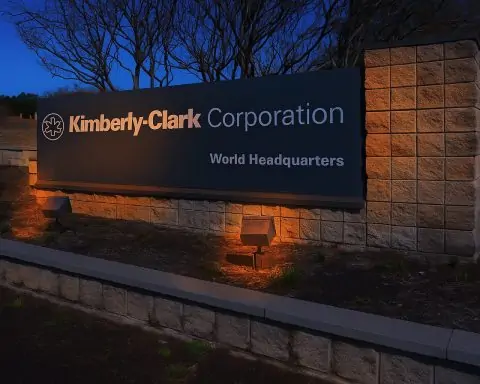 Kimberly-Clark’s $40 Billion Gamble Sends KMB Stock Plunging – What’s Next for This Dividend King?