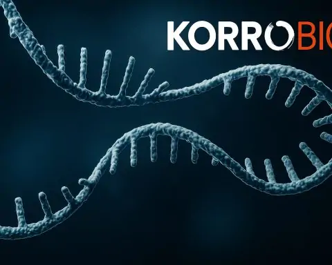 Korro Bio (KRRO) Stock Crashes as Novo Nordisk Pauses Pact, KRRO‑110 Disappoints and 34% Layoffs Extend Cash Runway – What Investors Need to Know Today