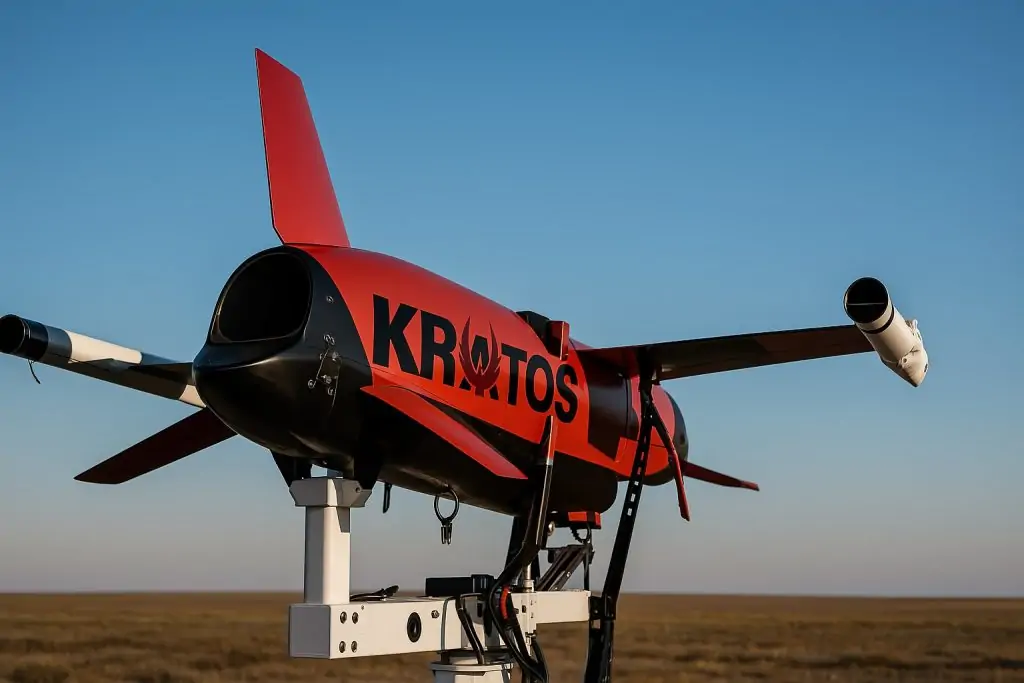 Kratos Defense (KTOS) Soars 300% on Drone Boom – Is the Rally Sustainable?