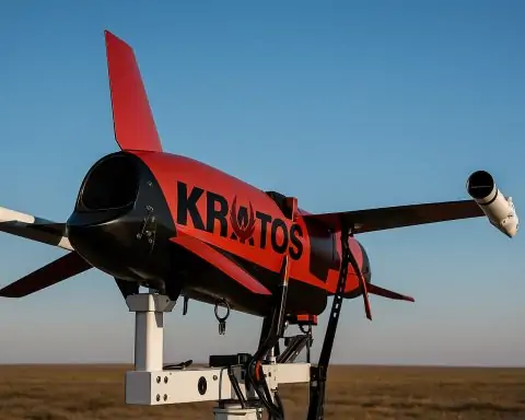 Kratos Defense (KTOS) Soars 300% on Drone Boom – Is the Rally Sustainable?