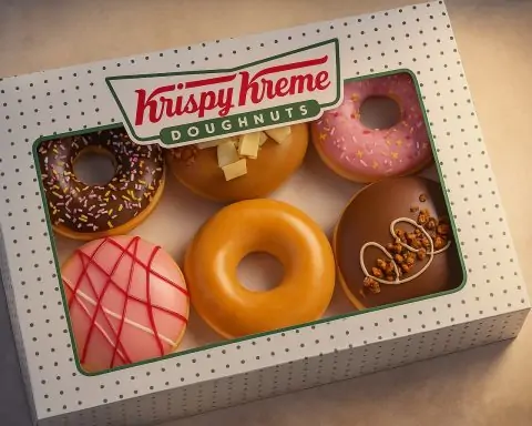 Krispy Kreme (DNUT) Q3 2025: Adjusted EPS Turns Positive, Free Cash Flow Returns as Turnaround Gains Traction — Nov. 6, 2025