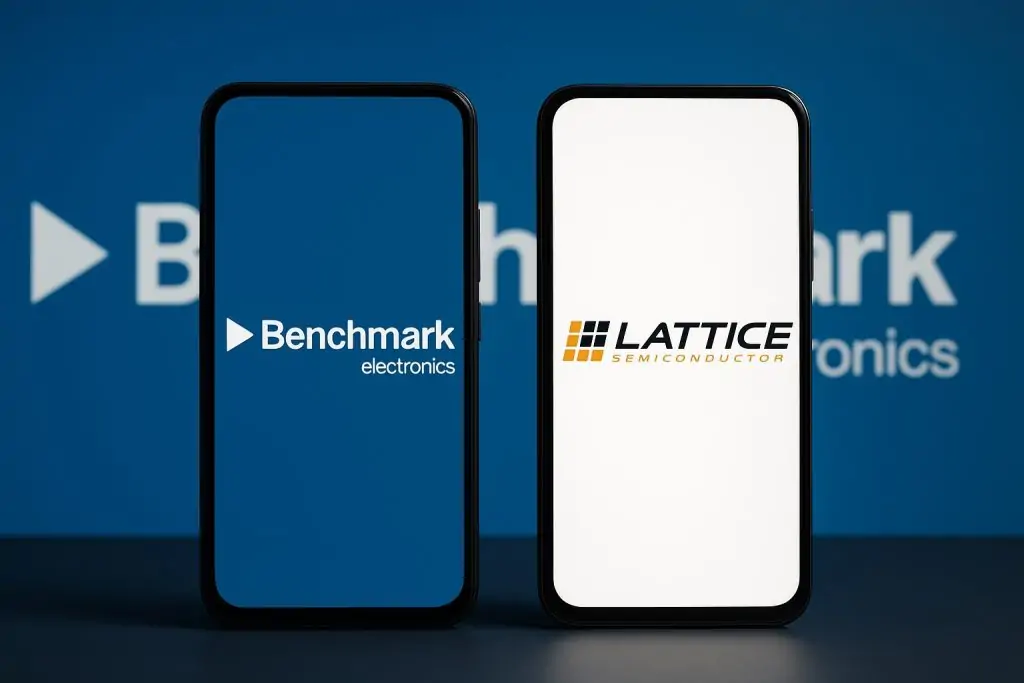 Nov. 6, 2025 — Lattice Semiconductor (LSCC) Matches Q3, Guides 22% Q4 Growth; Benchmark Electronics (BHE) Files 10‑Q After Mixed Quarter