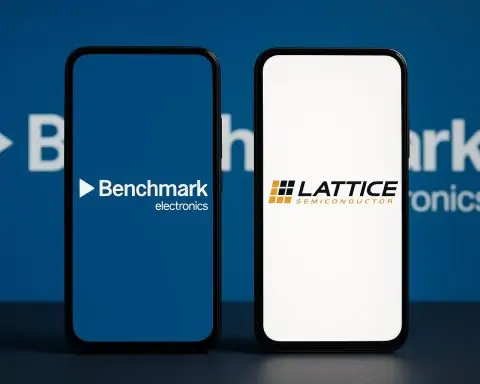 Nov. 6, 2025 — Lattice Semiconductor (LSCC) Matches Q3, Guides 22% Q4 Growth; Benchmark Electronics (BHE) Files 10‑Q After Mixed Quarter