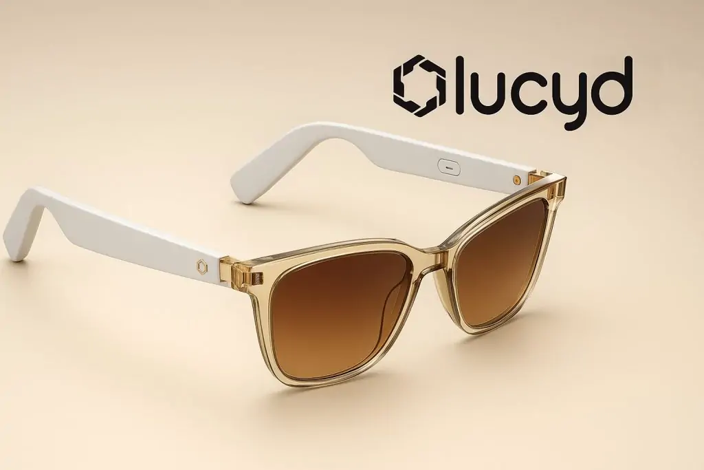 Lucyd (NASDAQ: LUCY) Pops Pre‑Market as Q3 Results Are Expected Today — Rebrand, Exec Moves, and New AI Safety Glasses in Focus (Nov. 12, 2025)