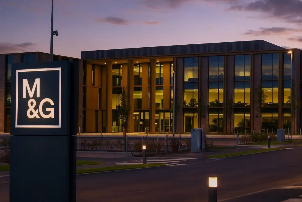 M&G plc (MNG.L) today: Barclays lifts price target to 310p — all the news on 18 November 2025