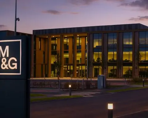 M&G plc (MNG.L) today: Barclays lifts price target to 310p — all the news on 18 November 2025