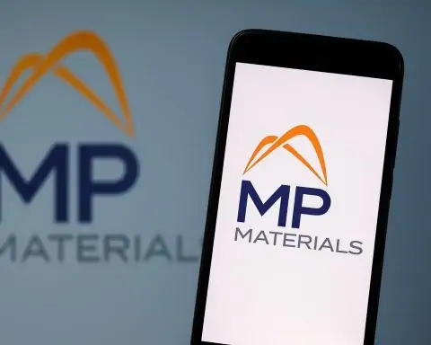 MP Materials (MP) Stock Today: Goldman Sachs Buy Rating, New Institutional Buying and Rare‑Earth Supply Risks – 19 November 2025