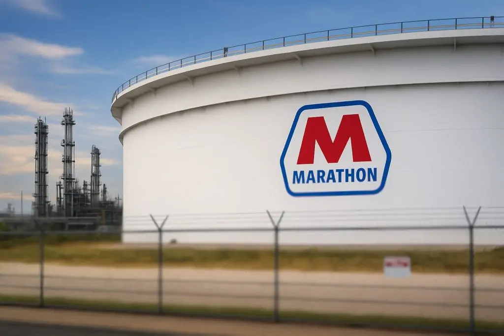 Surprise Earnings Miss Sends Marathon Petroleum (MPC) Stock Tumbling – What’s Next for This Oil Giant?