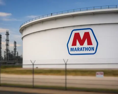 Surprise Earnings Miss Sends Marathon Petroleum (MPC) Stock Tumbling – What’s Next for This Oil Giant?