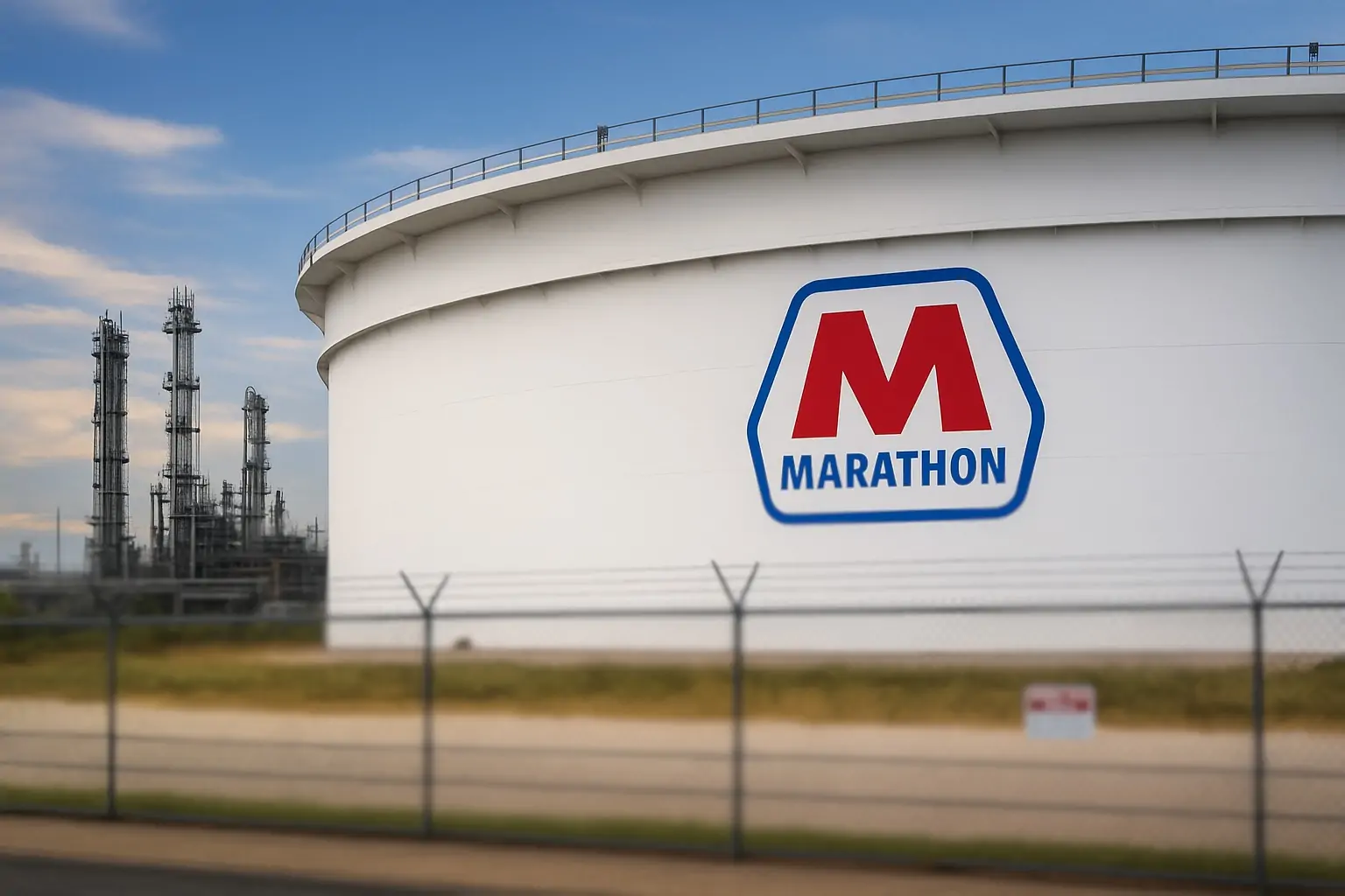 Surprise Earnings Miss Sends Marathon Petroleum (MPC) Stock Tumbling – What’s Next for This Oil Giant?