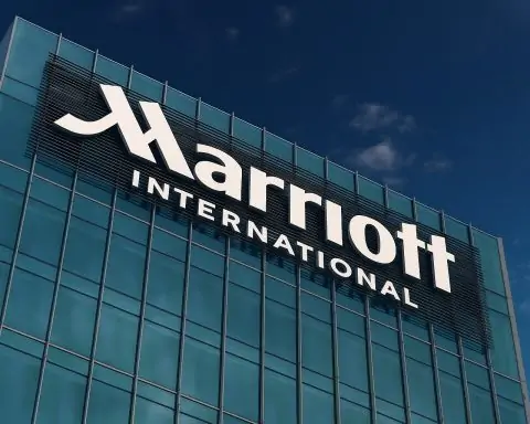 Marriott Stock Skyrockets on Luxury Travel Boom – Full 2025 Outlook & Analysis