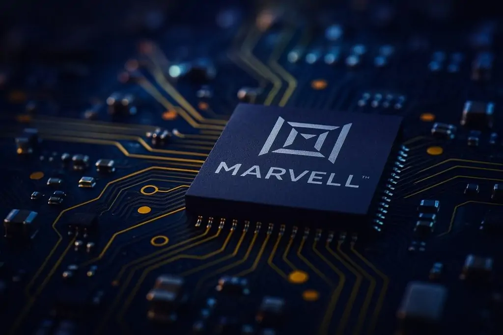 Marvell Technology Soars After Report SoftBank Explored Takeover, Eyeing ARM Tie‑Up — Nov. 6, 2025