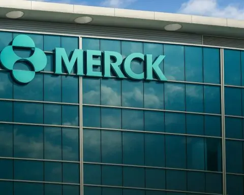 Merck (MRK) Stock Today: Mini‑Tender Warning, Dividend Hike and Drug Wins – 22 November 2025
