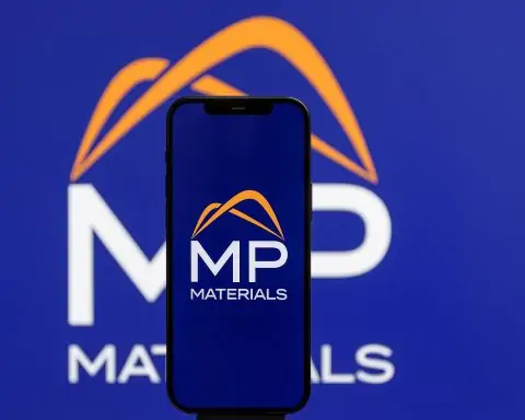 MP Materials Stock on Fire: $100 Would Be $329 Today – But Is This the Next Nvidia?