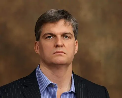 Michael Burry Deregisters Scion Asset Management With the SEC — Nov. 10 Termination Fuels Family‑Office Talk and a Nov. 25 Tease