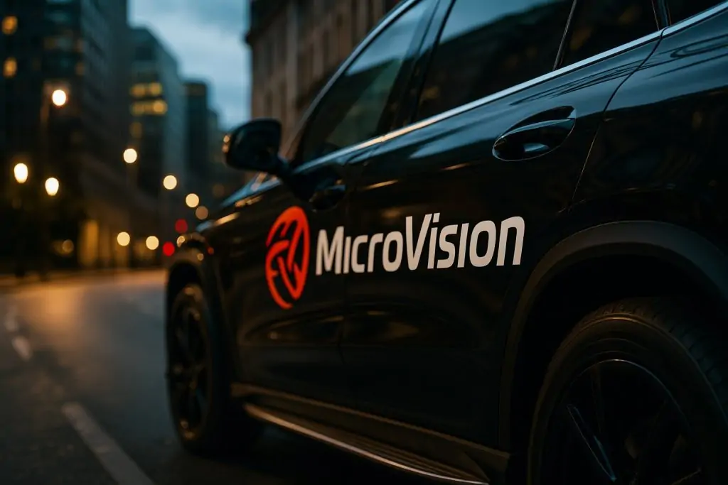 MicroVision (MVIS) Stock News Today, November 19, 2025: Q3 2025 Earnings, Scantinel Lidar Deal and Outlook