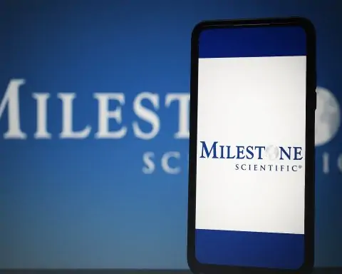 Milestone Scientific (MLSS) Soars on Q3 2025 Earnings, Cost Cuts and Board Shake-Up – Latest for 14 November 2025