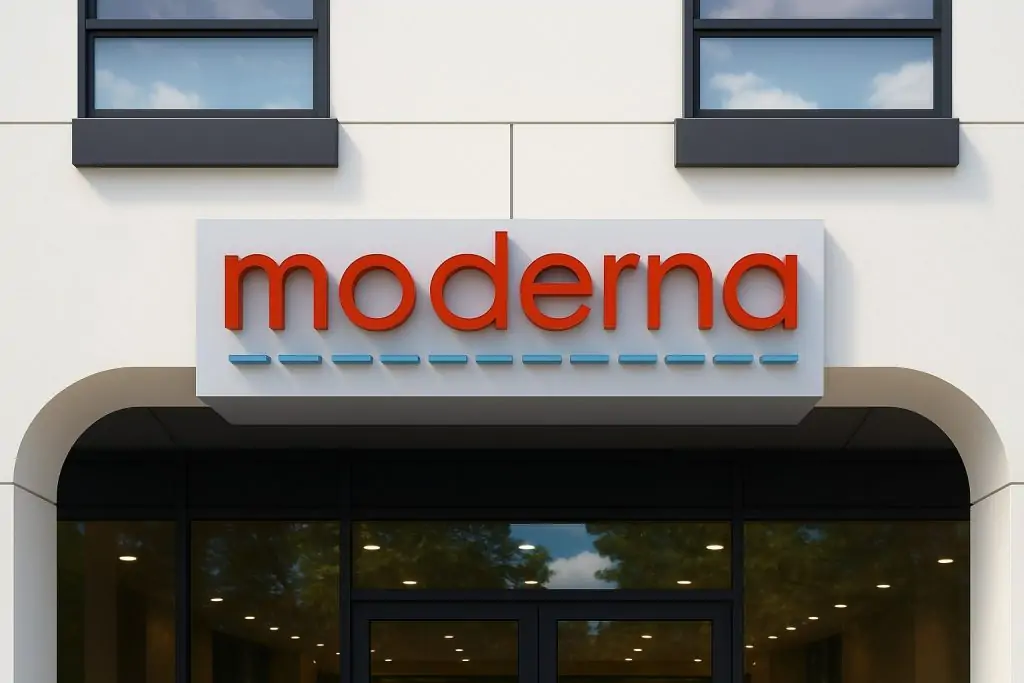 Moderna (MRNA) Beats Q3 on Sales of New COVID Shot, Trims 2025 Outlook; Stock Whipsaws — Nov. 6, 2025