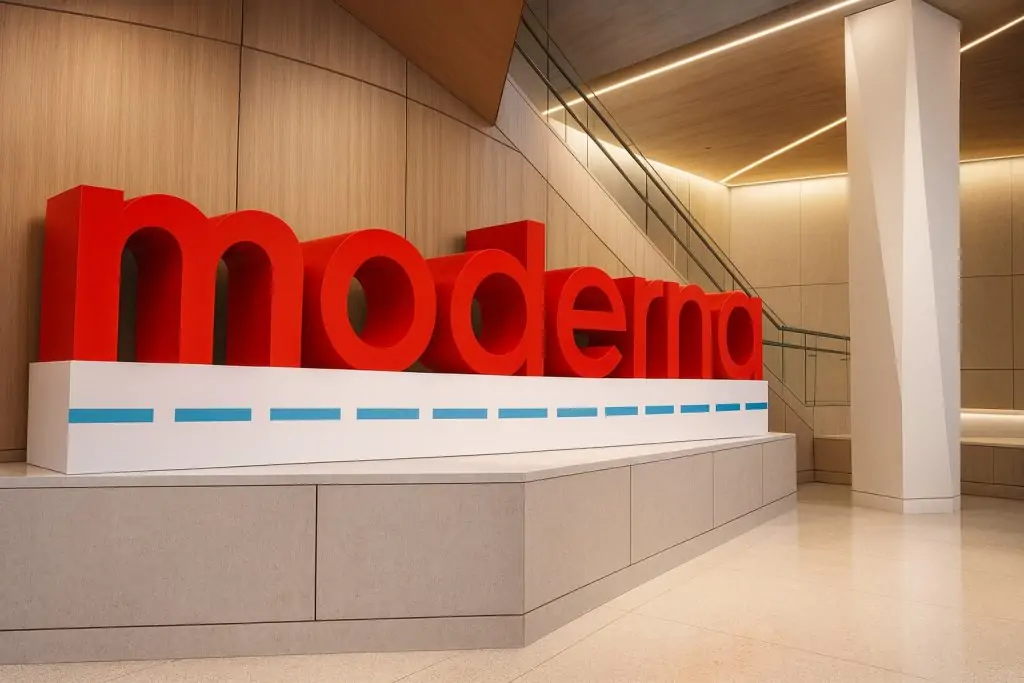 Moderna (MRNA) Sets 3‑Year mRNA Growth Plan After $1.5 Billion Loan and $140 Million U.S. Expansion – November 20, 2025