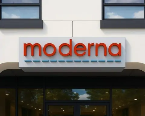 Moderna (MRNA) Beats Q3 on Sales of New COVID Shot, Trims 2025 Outlook; Stock Whipsaws — Nov. 6, 2025