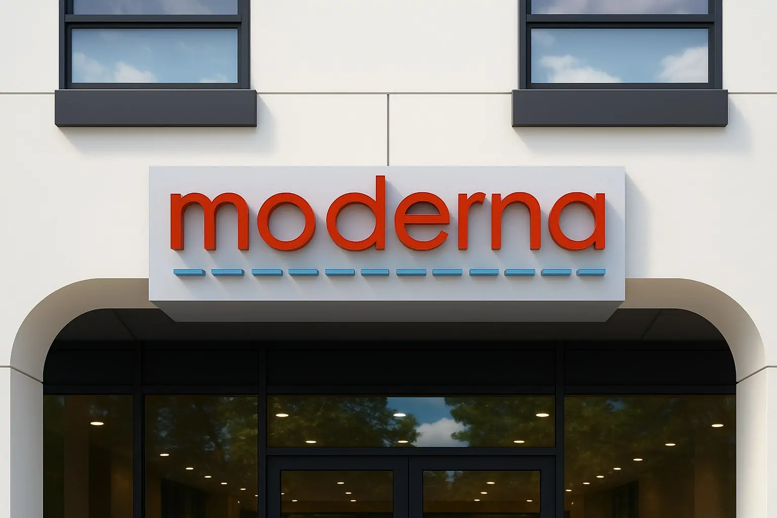 Moderna (MRNA) Beats Q3 on Sales of New COVID Shot, Trims 2025 Outlook; Stock Whipsaws — Nov. 6, 2025