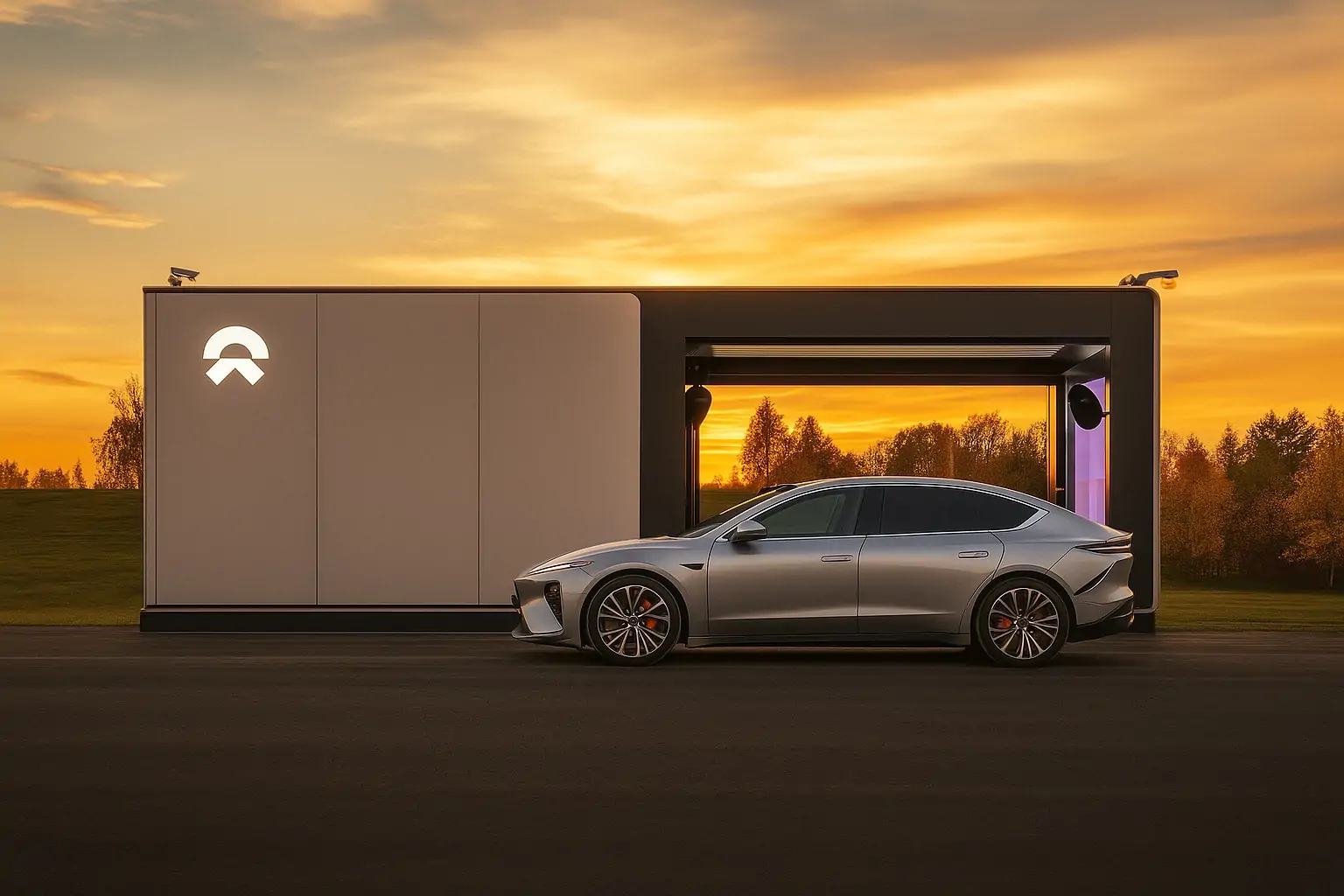 NIO Stock Skyrockets on Record Sales and Bold Moves – Can the Rally Last?