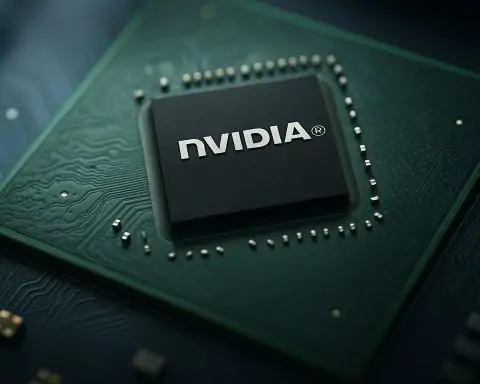 Nvidia Stock Soars to $5 Trillion – AI Boom, Big Deals & What’s Next for NVDA