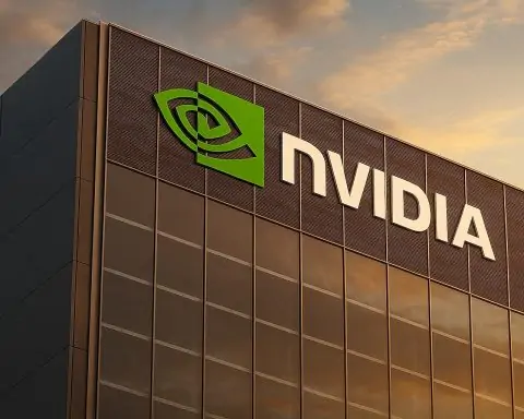 NVIDIA (NVDA) News Today — Nov 8, 2025: Huang touts “very strong” Blackwell demand, asks TSMC for more wafers; Taipei clears path for Nvidia’s Taiwan HQ; NVDA steadies after a rough week