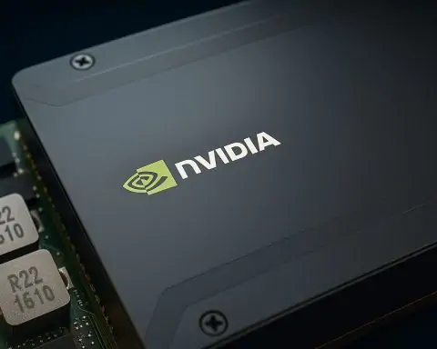 Nvidia’s $5 Trillion AI Boom: Record Stock Surge, Mega-Deals, and What’s Next for NVDA