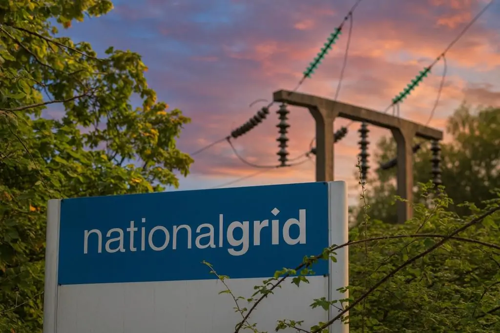 National Grid (NG.L) Today—18 November 2025: New CEO Zoë Yujnovich takes charge, ex‑dividend this week, AI power plans sharpen focus on grid capacity