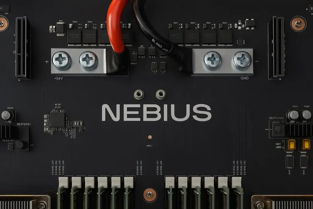 Nebius (NBIS) Stock Slides After Q3 2025 Earnings: $3B Meta AI Deal, Microsoft Pact and CoreWeave Rivalry, Explained