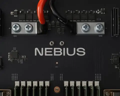 Nebius (NBIS) Stock Slides After Q3 2025 Earnings: $3B Meta AI Deal, Microsoft Pact and CoreWeave Rivalry, Explained