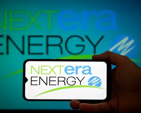 NextEra Energy Stock Skyrockets: AI & Google Nuclear Pact Propel Rally