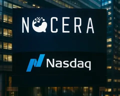 Nocera (NCRA) Stock Skyrockets 36% on $300M Digital Asset Deal – Key Facts & Outlook