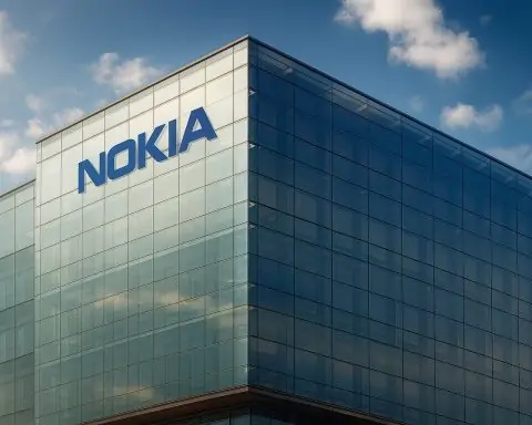 Nokia Oyj (NOK) Reboots for the AI Supercycle: New Strategy, 2028 Profit Target and Deep Restructuring Shake Markets