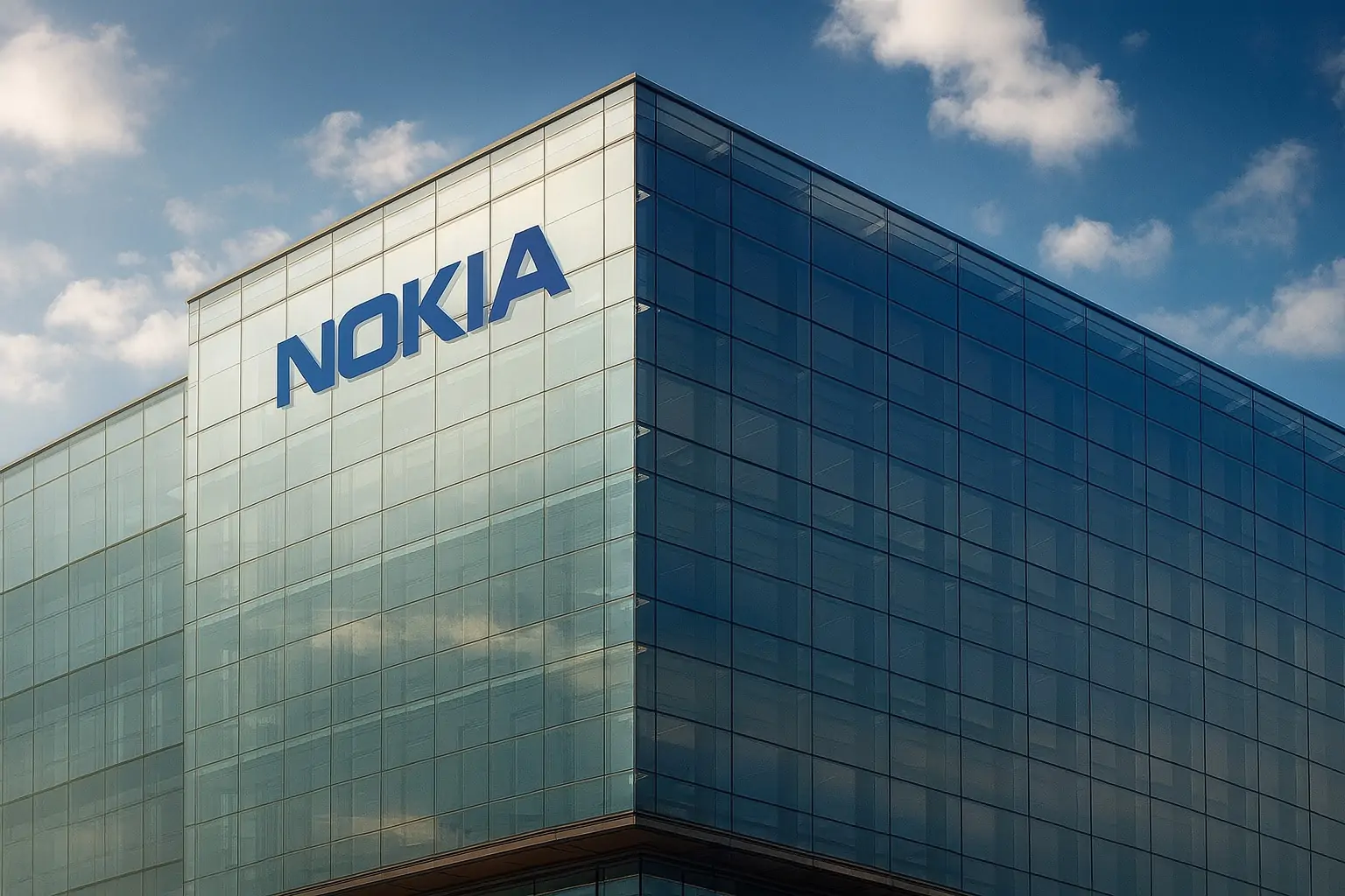 Nokia Oyj (NOK) Reboots for the AI Supercycle: New Strategy, 2028 Profit Target and Deep Restructuring Shake Markets